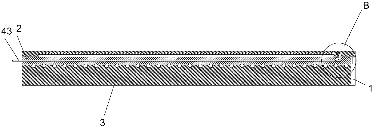 Stacking equipment positioning mechanism