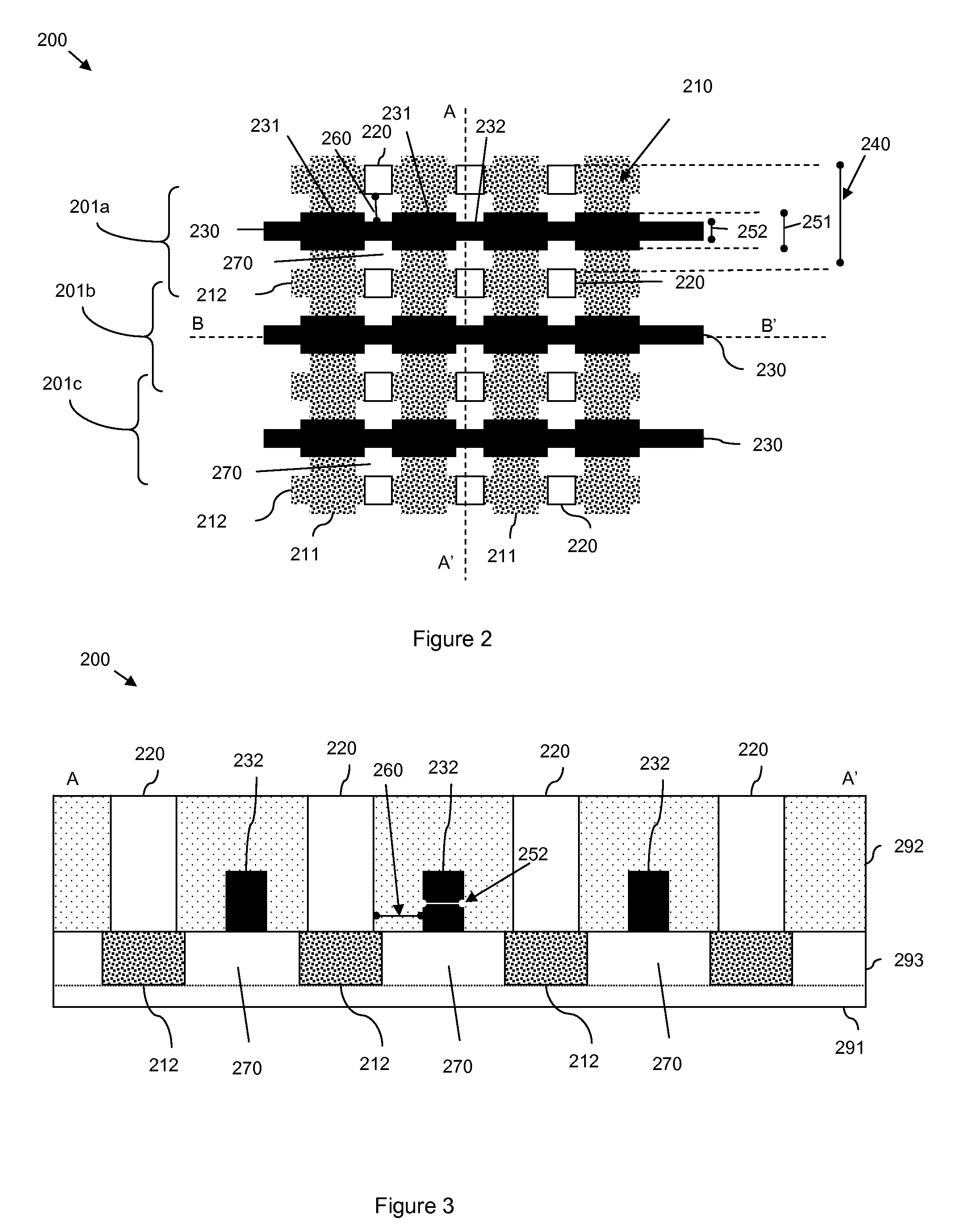 Low-capacitance contact for long gate-length devices with small contacted pitch