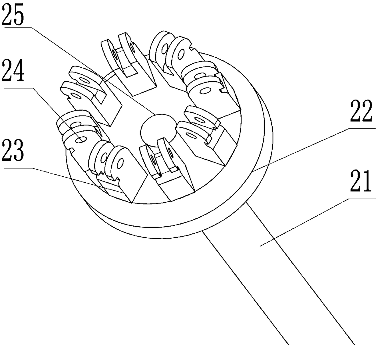 Underwater intelligent ball injector