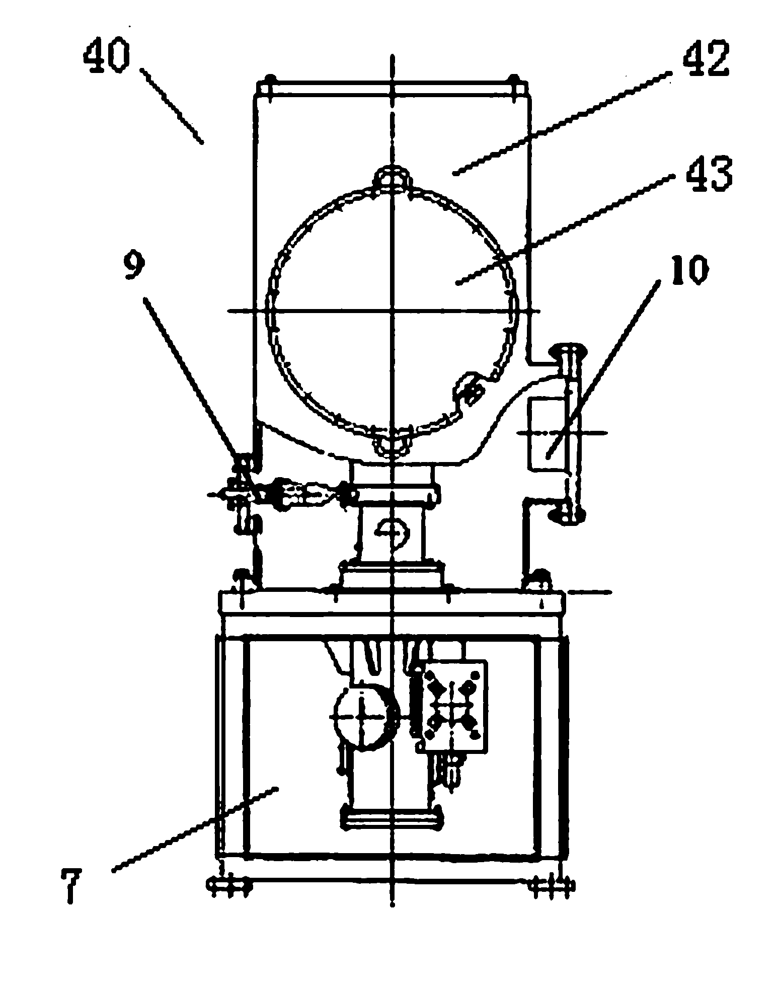 High-speed earthing switch and earthing switch assembly unit with the same