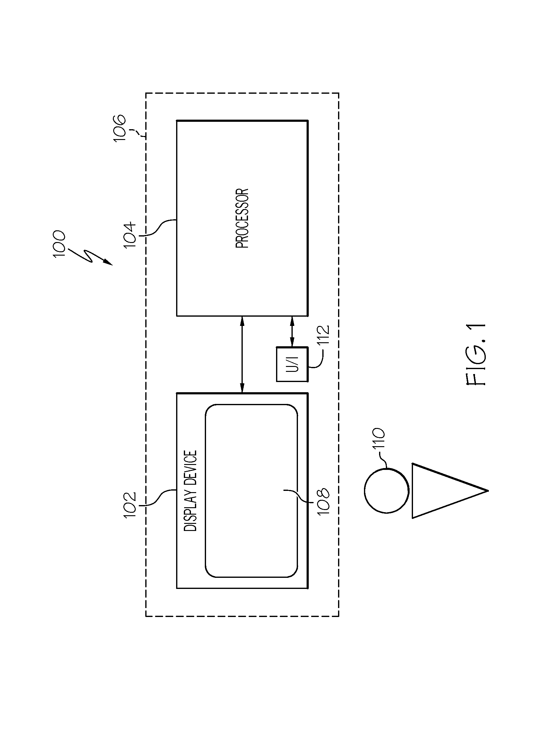 System and method for protecting the privacy of objects rendered on a display