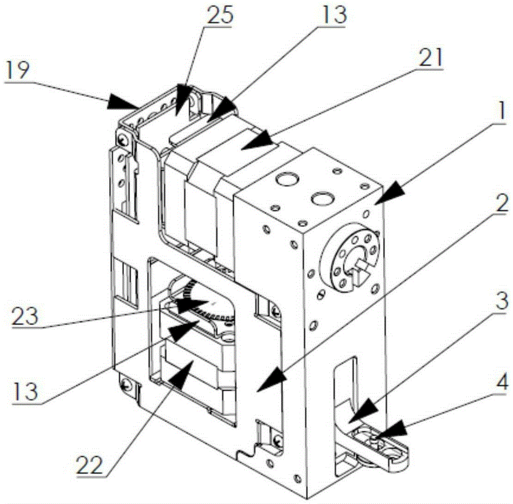 Automatic reversing liquid phase injection pump