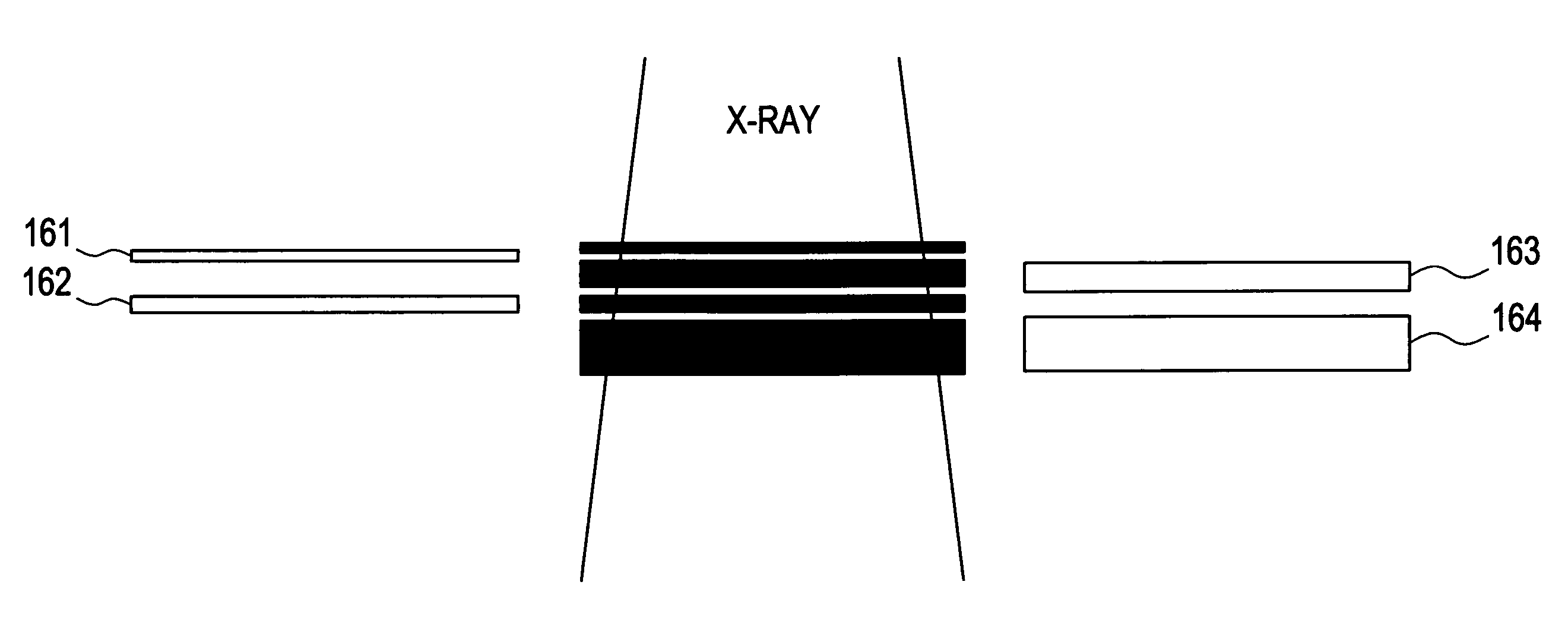 Filter and X-ray imaging device