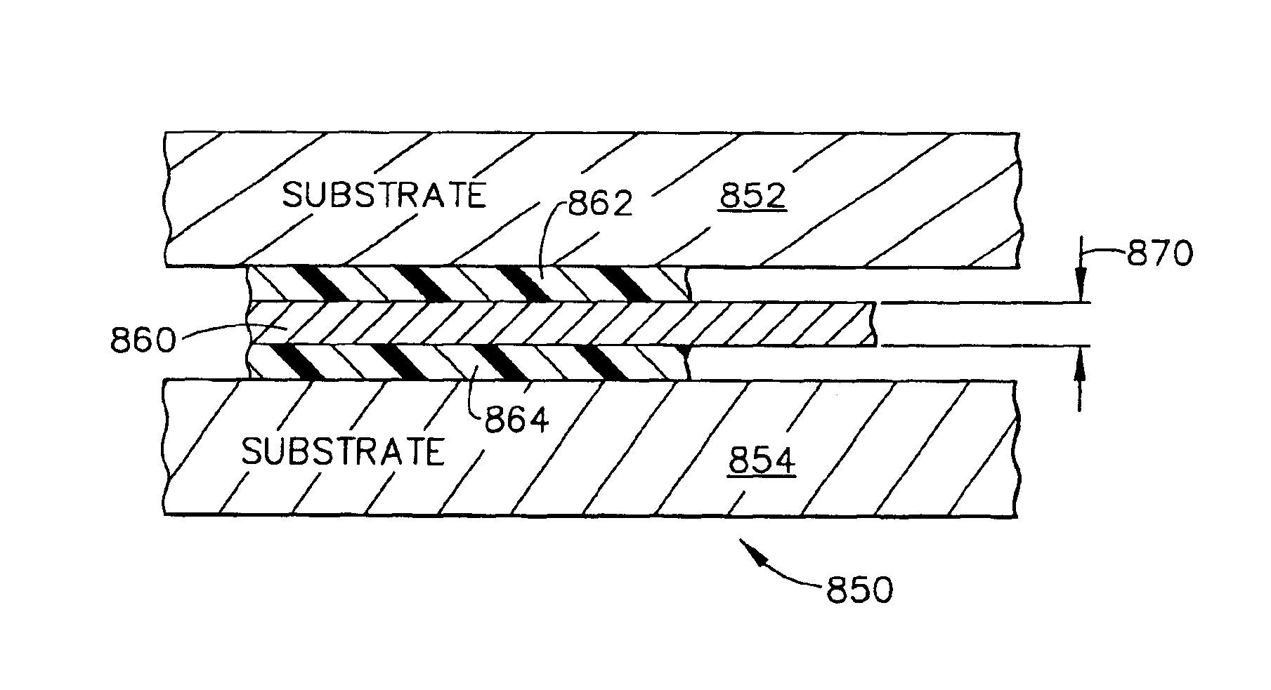 Method of adhesive bonding by induction heating