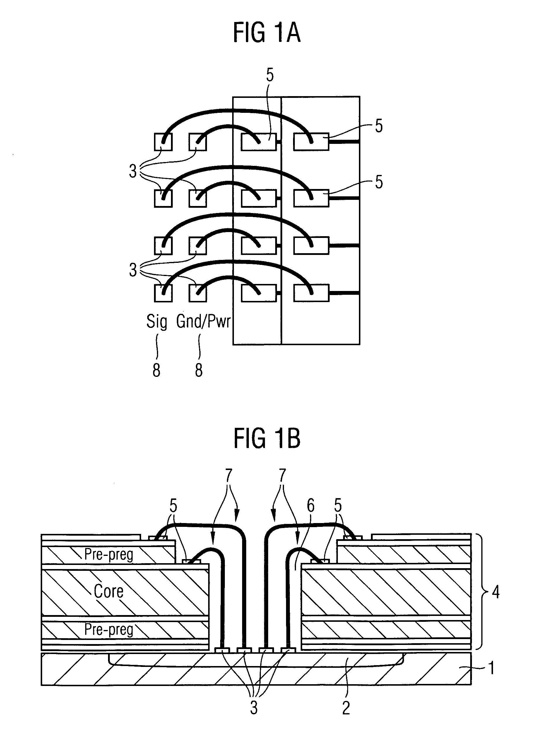 Integrated circuit chip and integrated device