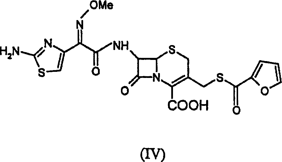An improved synthesis of ceftiofur intermediate