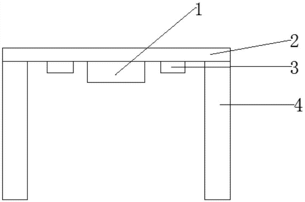 Vehicle height limiting system