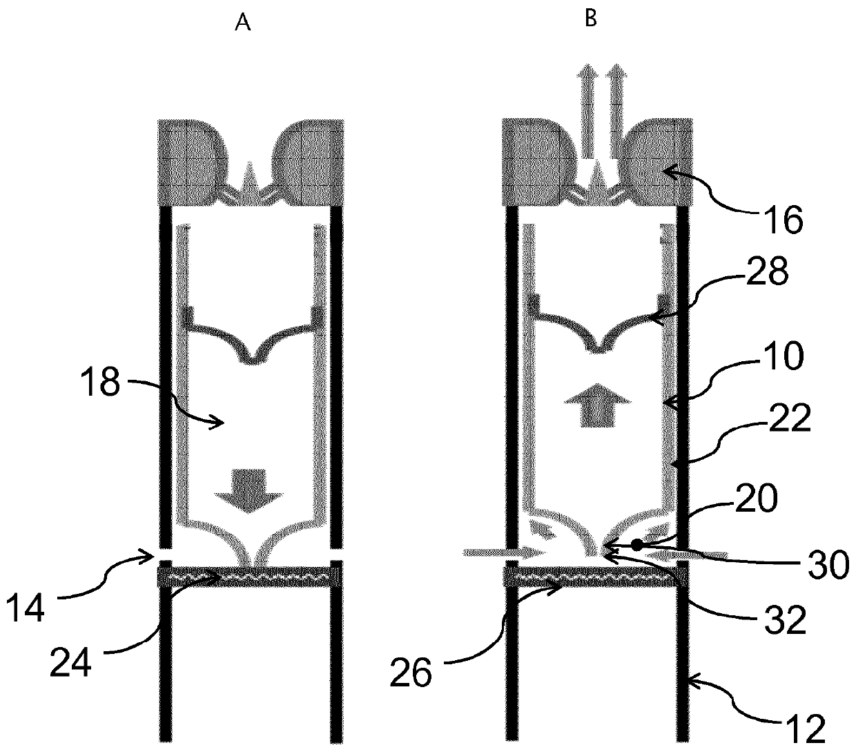 Aerosol generation system including removable cartridge