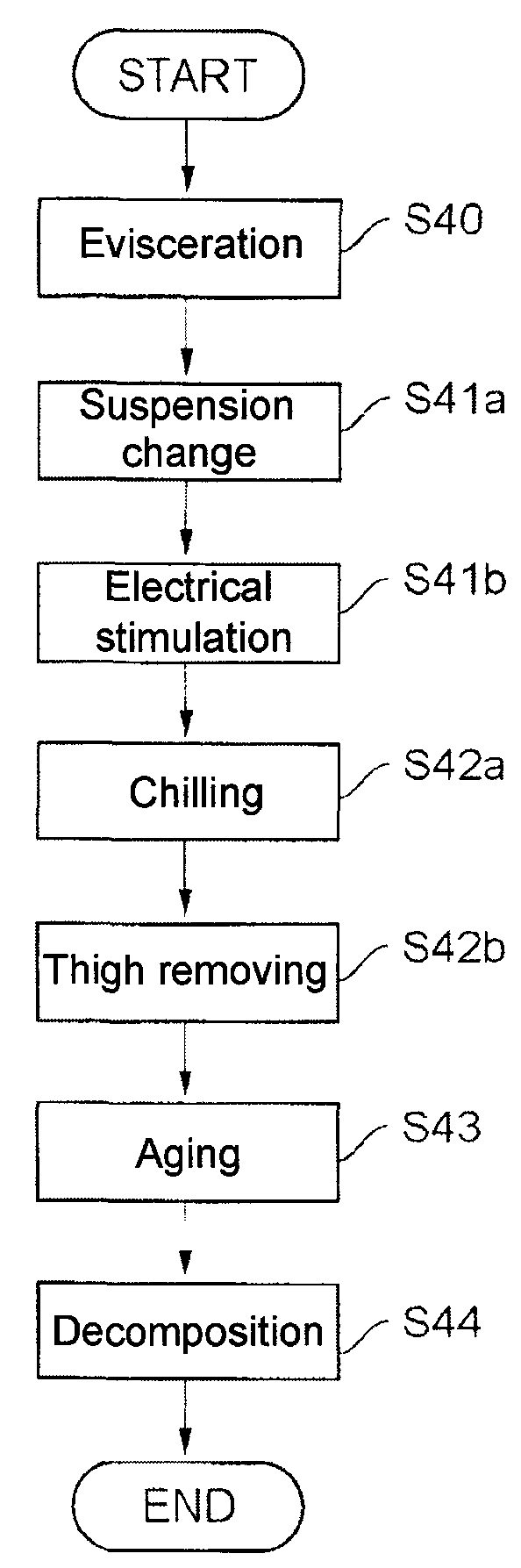 Carcass processing apparatus and method