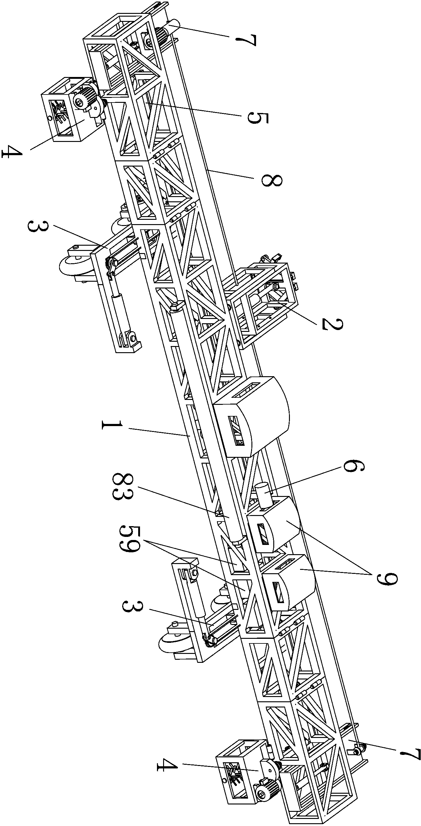 Novel cultivator