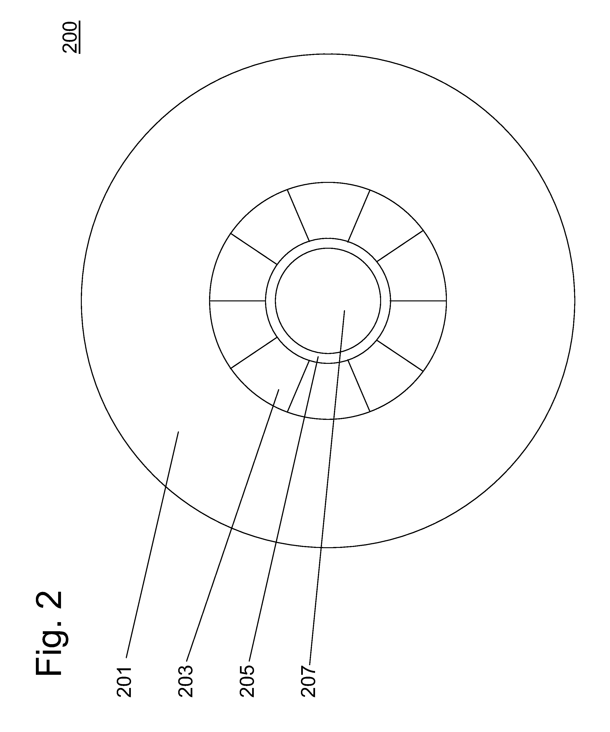 High Pressure Apparatus with Stackable Rings