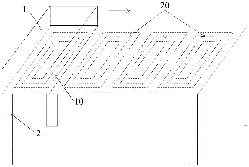 Wireless detector and wireless detection method for air-conditioner indoor machine