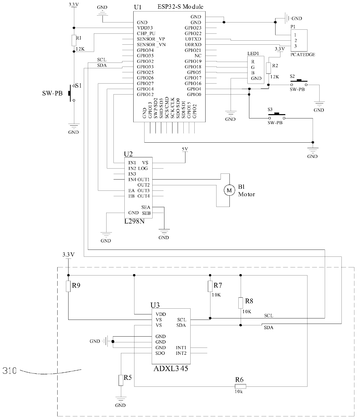 Intelligent electric toothbrush