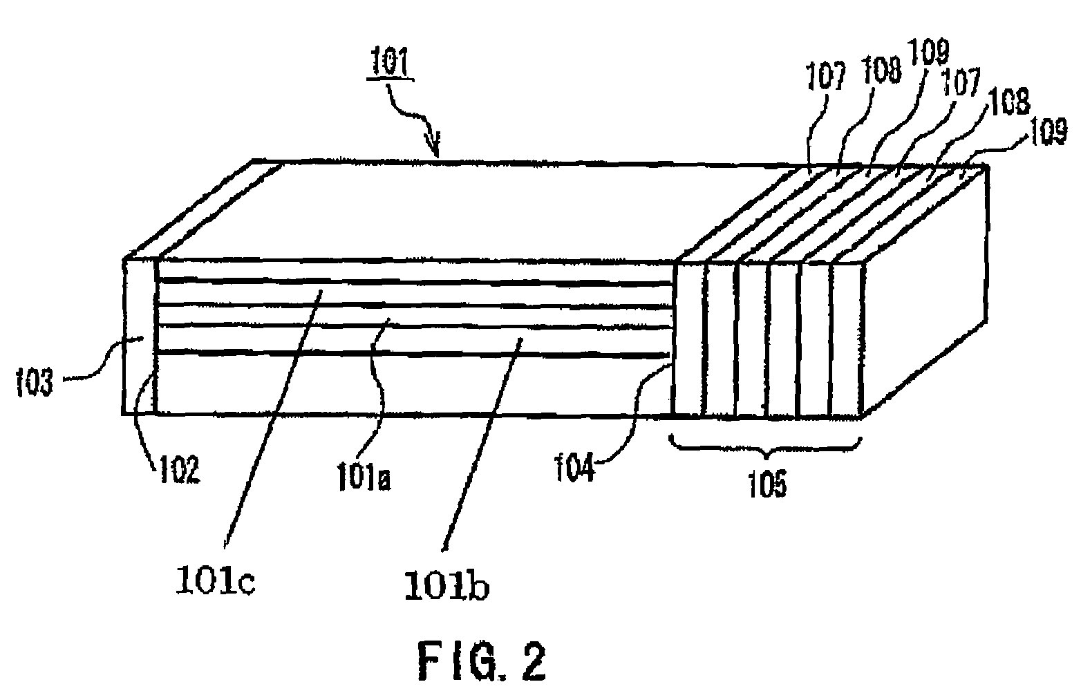 Semiconductor laser