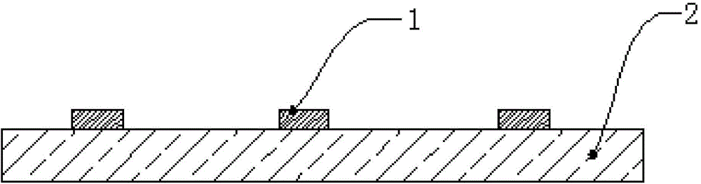 Radiating-improved semiconductor light-emitting device, manufacturing method of radiating-improved semiconductor light-emitting device and three-dimensional LED light source