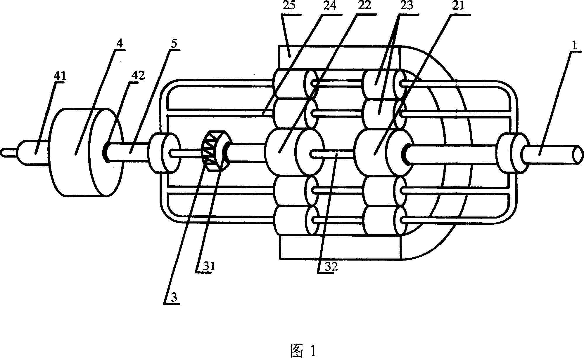 Hydraulic pump and hydraulic motor