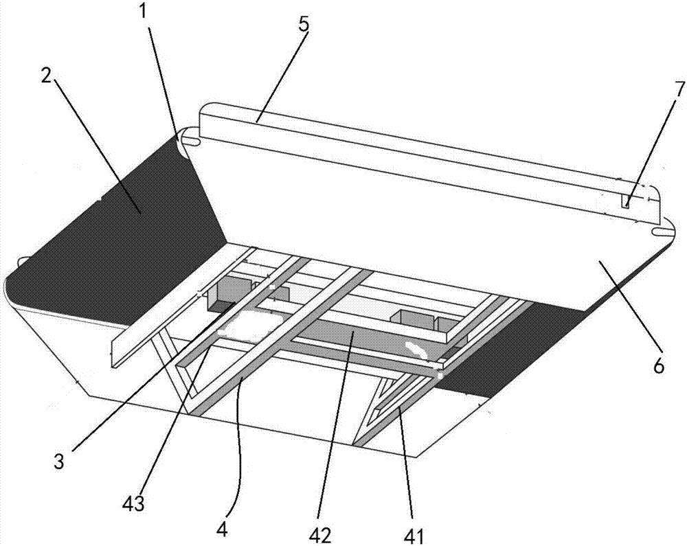 Self-service weighing device with repeated weighing function and weighing method