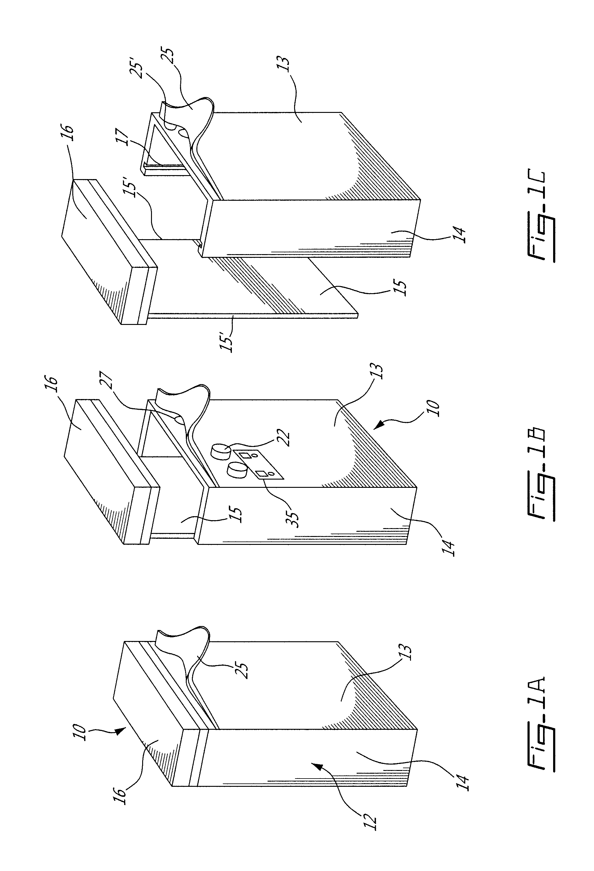 Plumbing fixture and accessory equipment concealing module