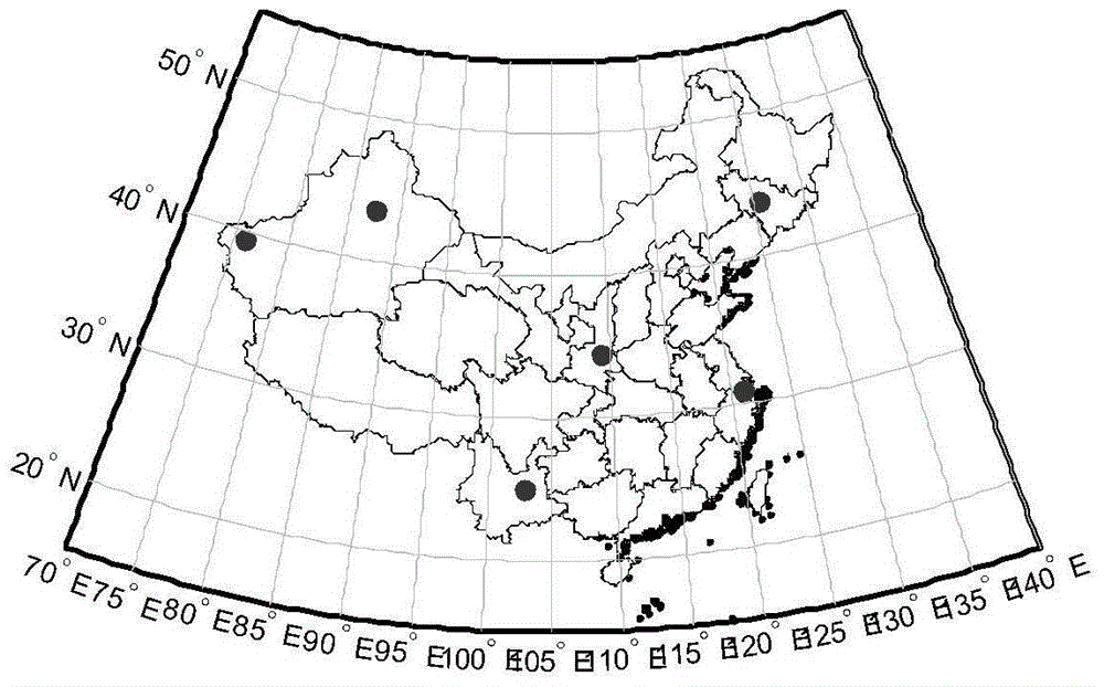 Beidou Navigation Satellite Regional Orbit Determination Method Based on Multiple Co-located Receivers