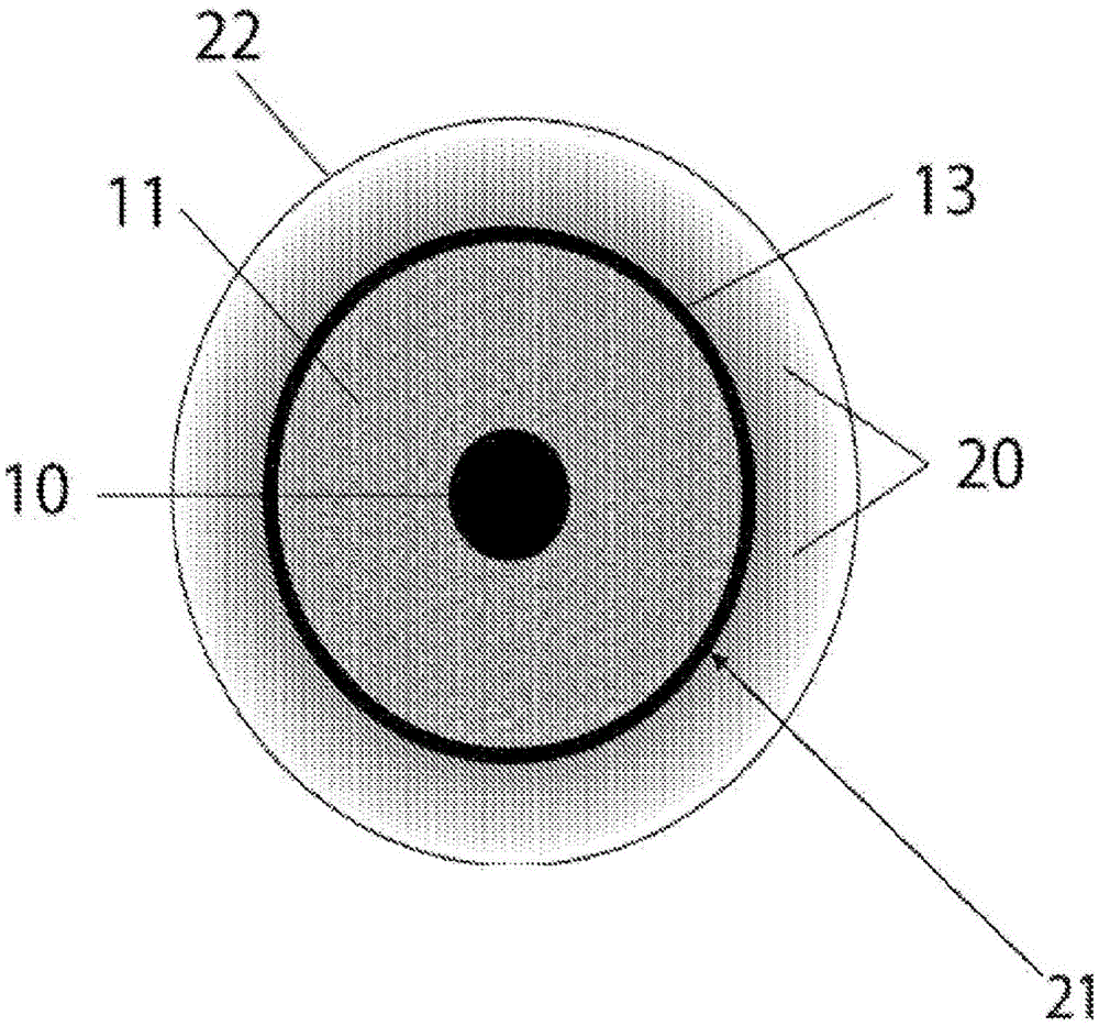 Contact lenses with brightly stained sclera