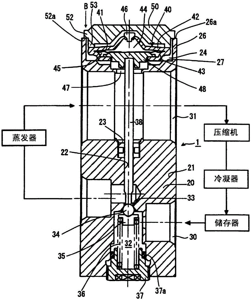 Expansion valve