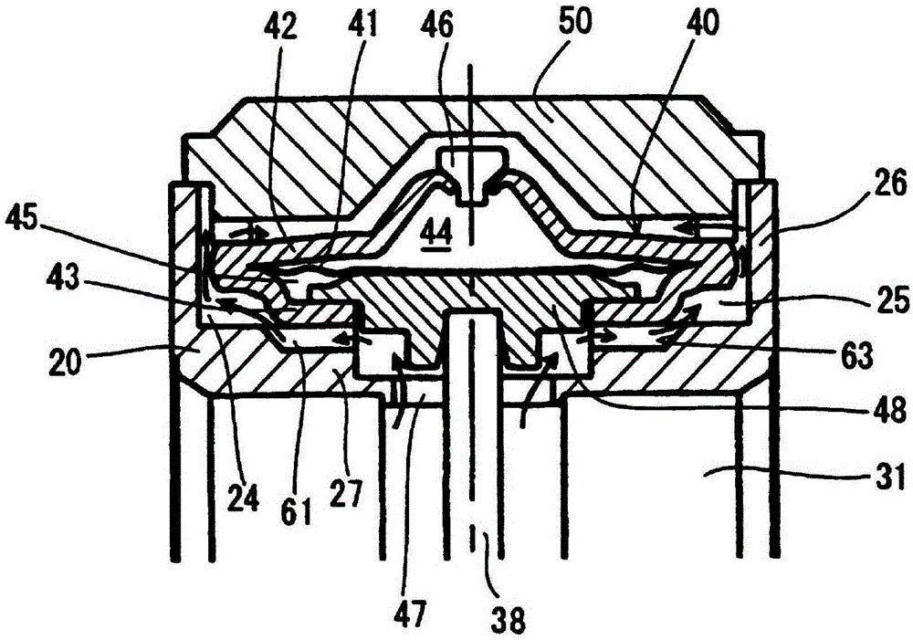 Expansion valve