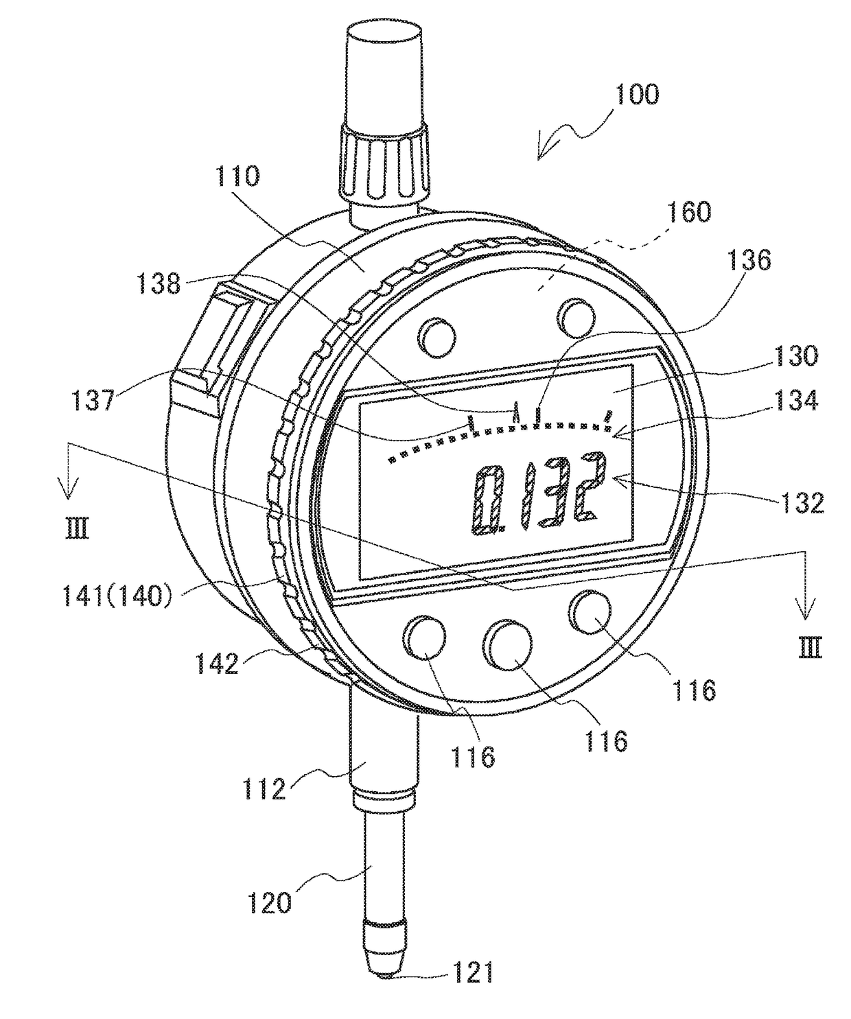 Measuring instrument