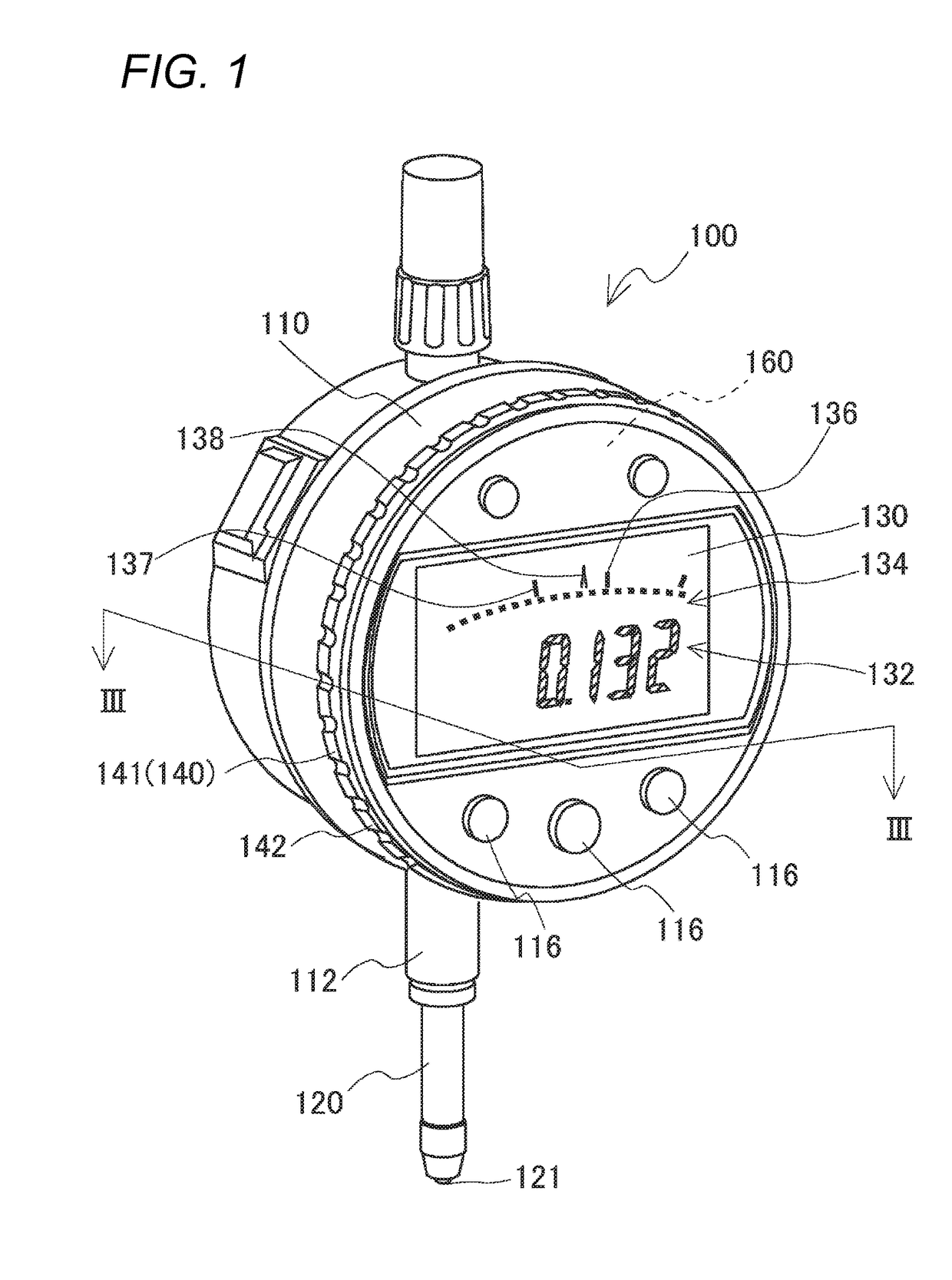 Measuring instrument