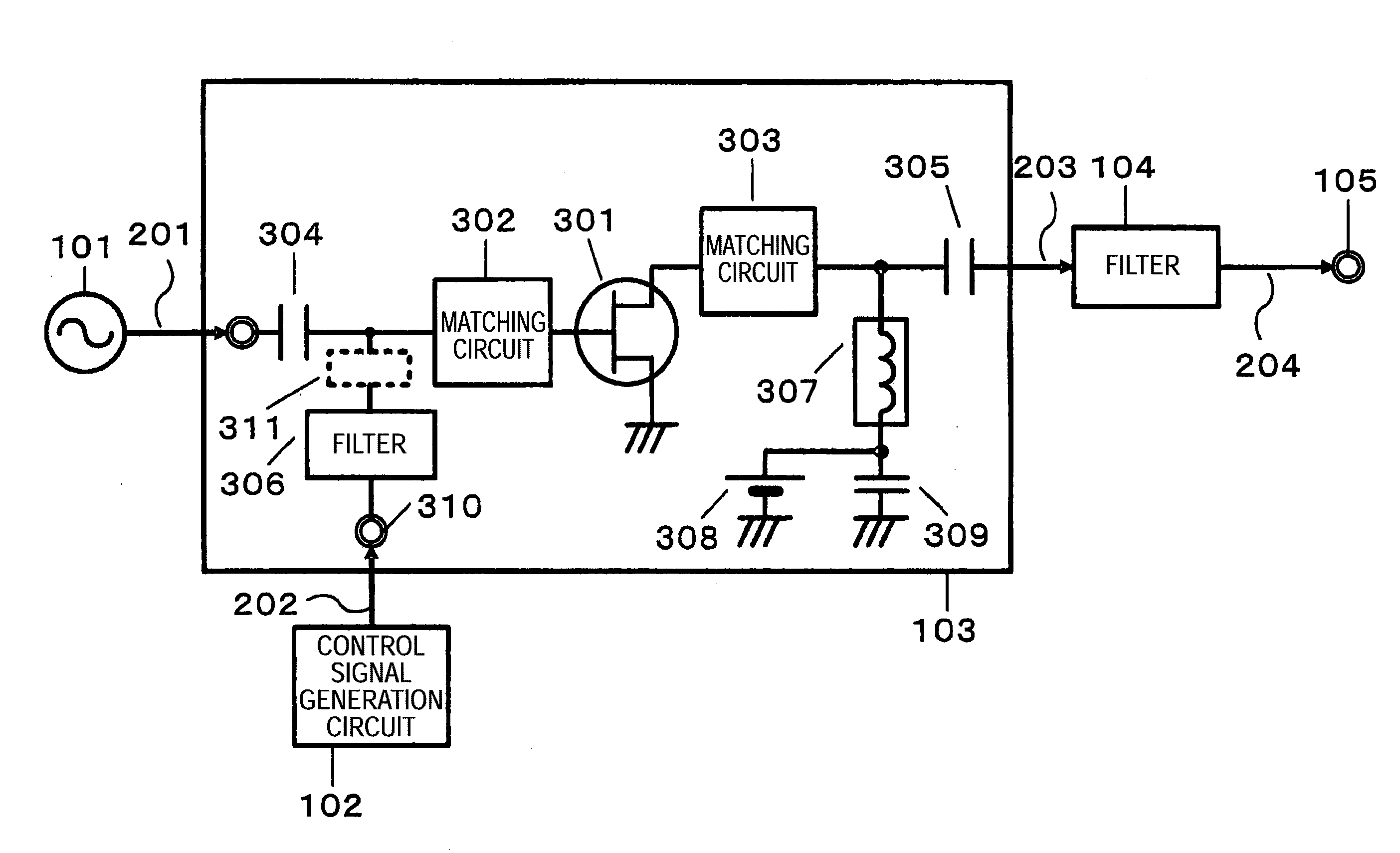 Pulse generation circuit and modulator