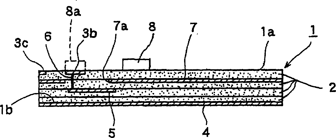 Voltage controlled oscillator small in reduction of inductance and Q