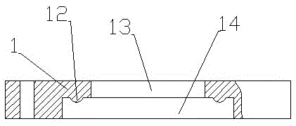 Fixture for electronic package enclosure sealing inspection