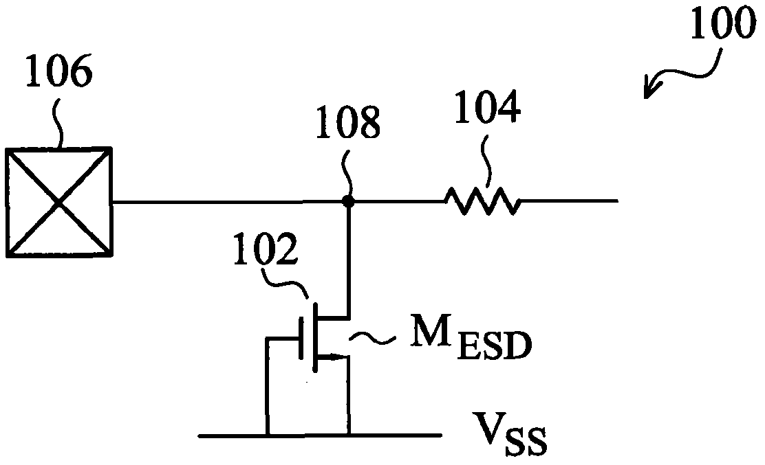 Electrostatic discharge protection device