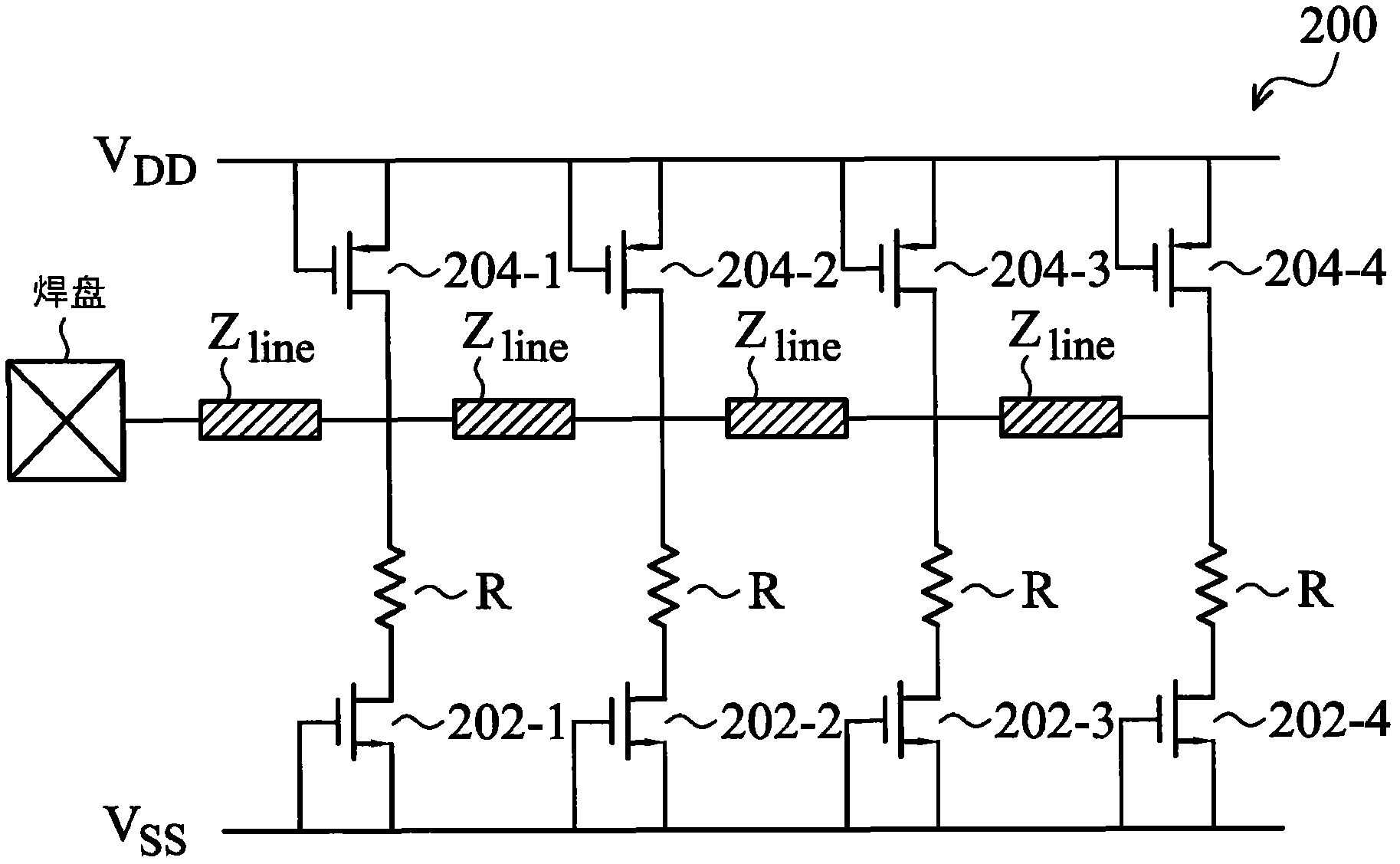 Electrostatic discharge protection device