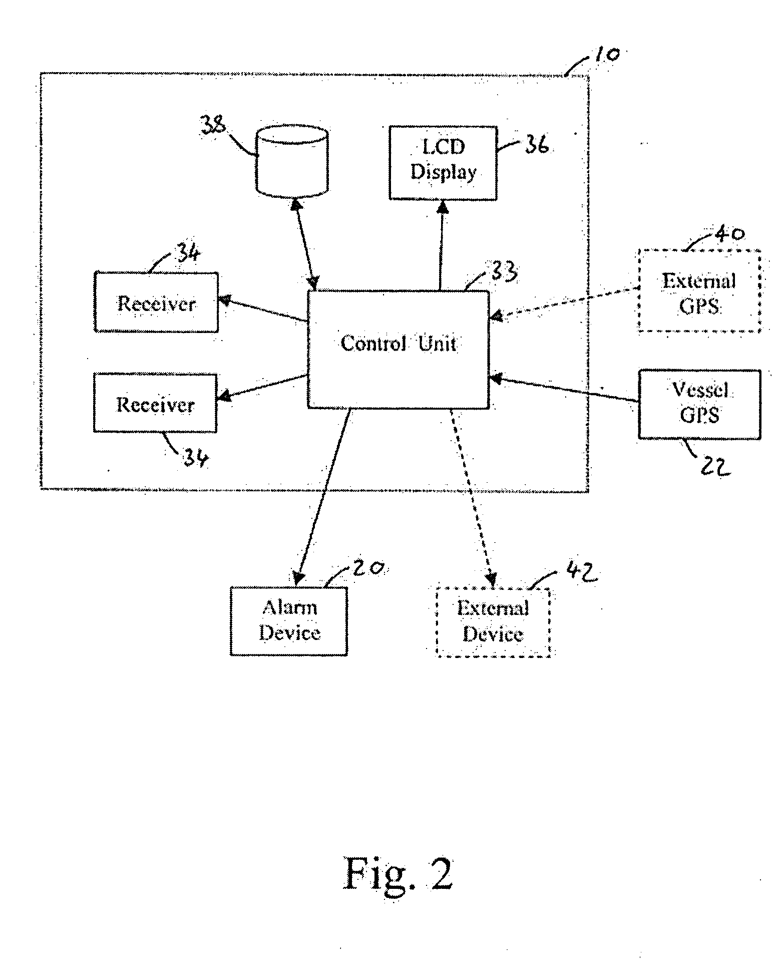 Maritime safety system