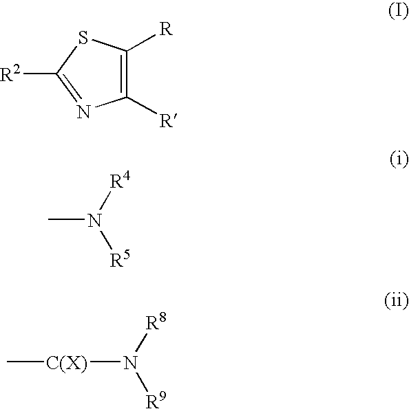 Thiazole derivative and pharmaceutical use thereof
