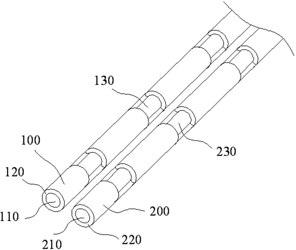 Lamp string and manufacturing method thereof