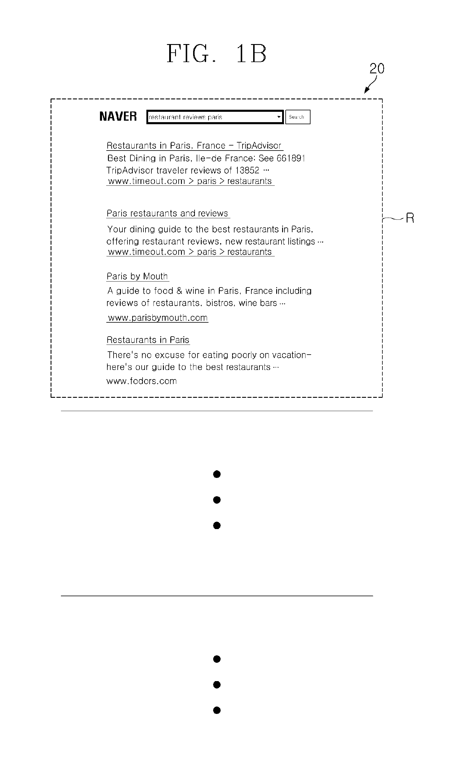 Apparatus and method for displaying web page