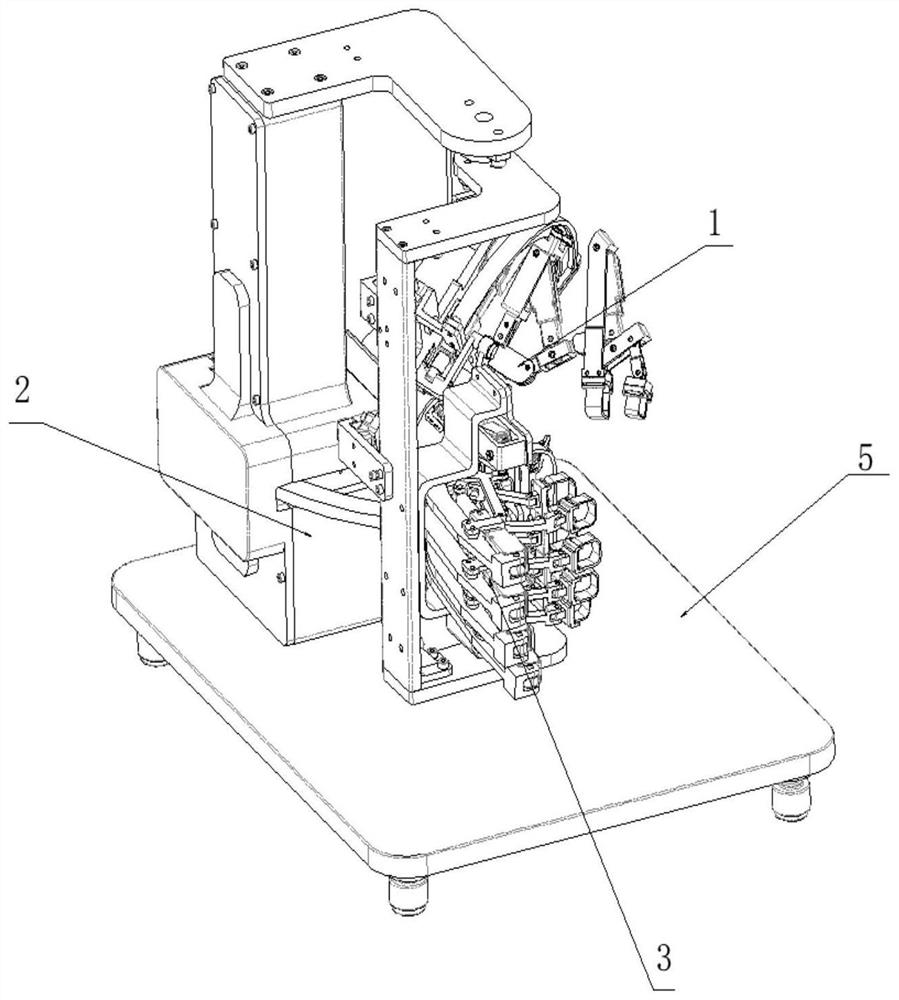 An exoskeleton hand rehabilitation robot based on the importance of finger functions