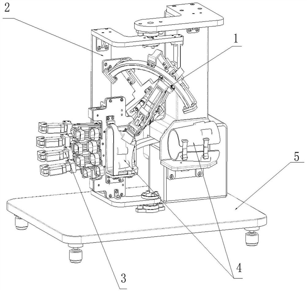 An exoskeleton hand rehabilitation robot based on the importance of finger functions