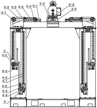 A wire cutting saw with variable arc length for processing hard and brittle materials