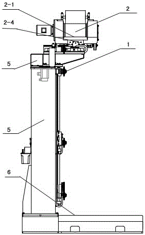 A wire cutting saw with variable arc length for processing hard and brittle materials