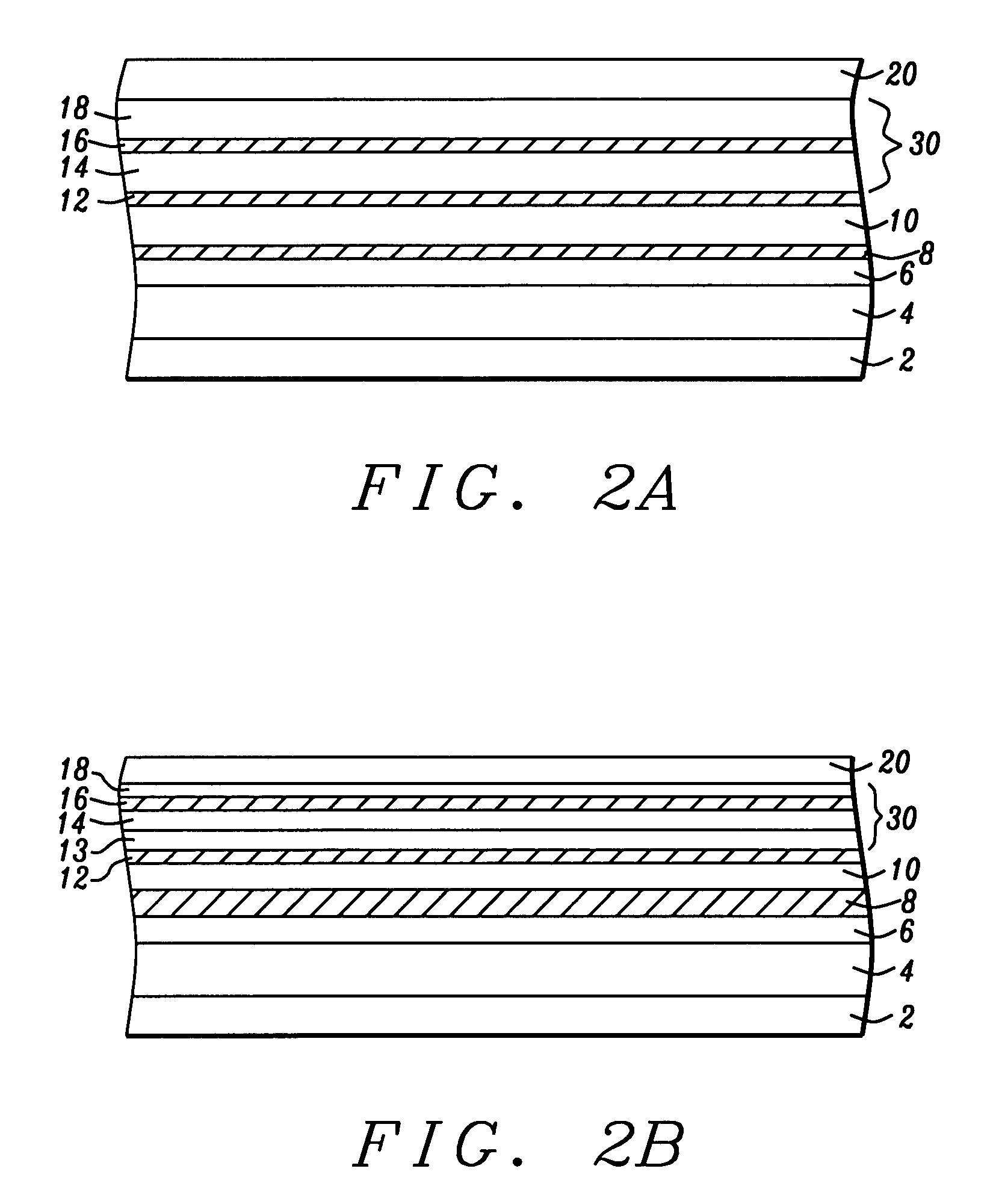 Novel free layer design for TMR/CPP device