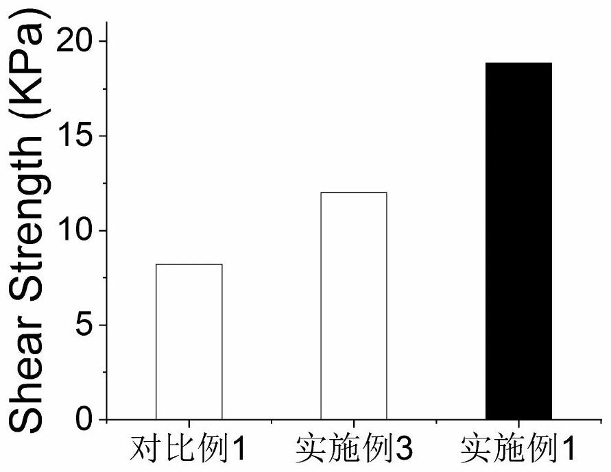 Multifunctional hemostatic material and preparation method thereof