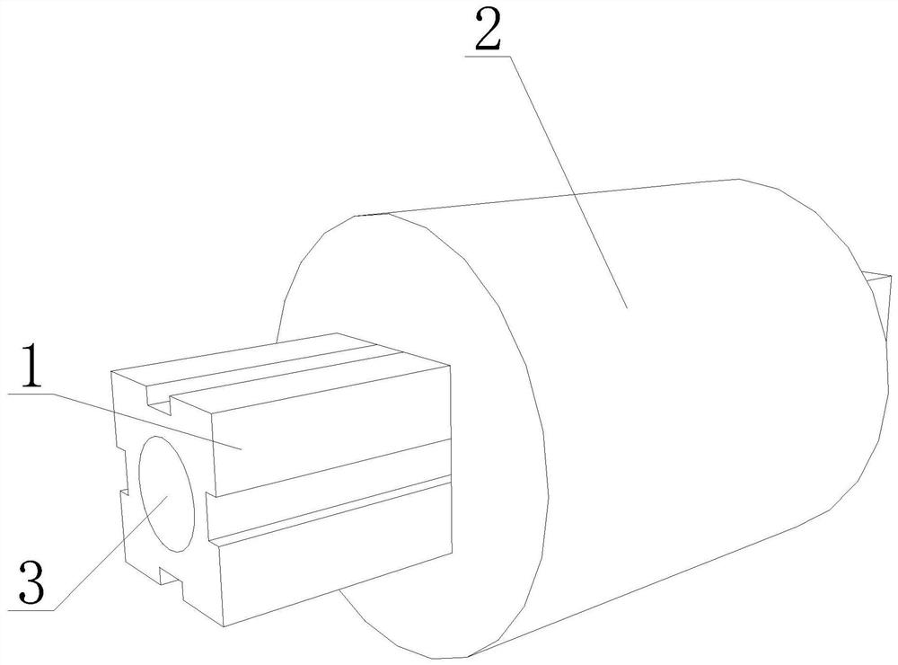 Anti-electric shock circuit board device convenient to disassemble