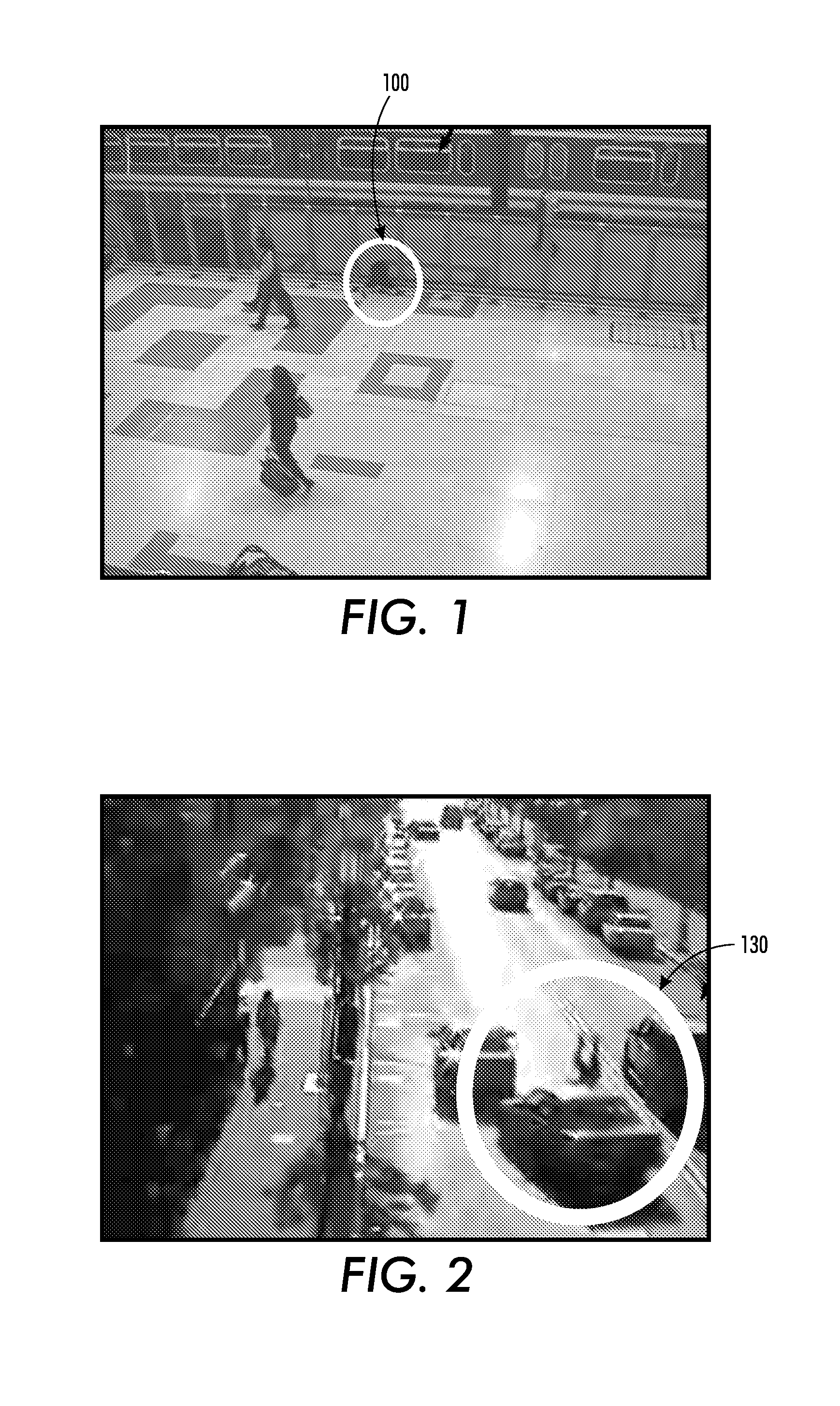 Method and system for automatically detecting anomalies at a traffic intersection
