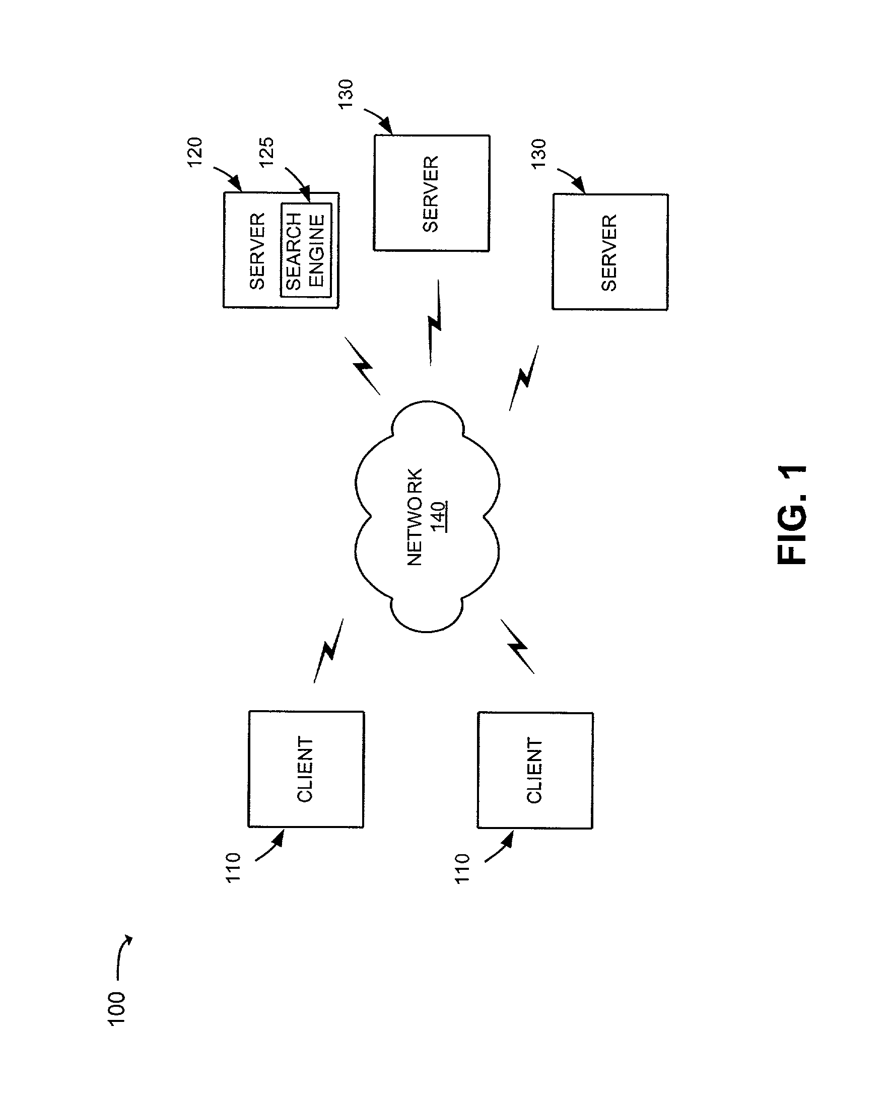 Methods and apparatus for providing search results in response to an ambiguous search query