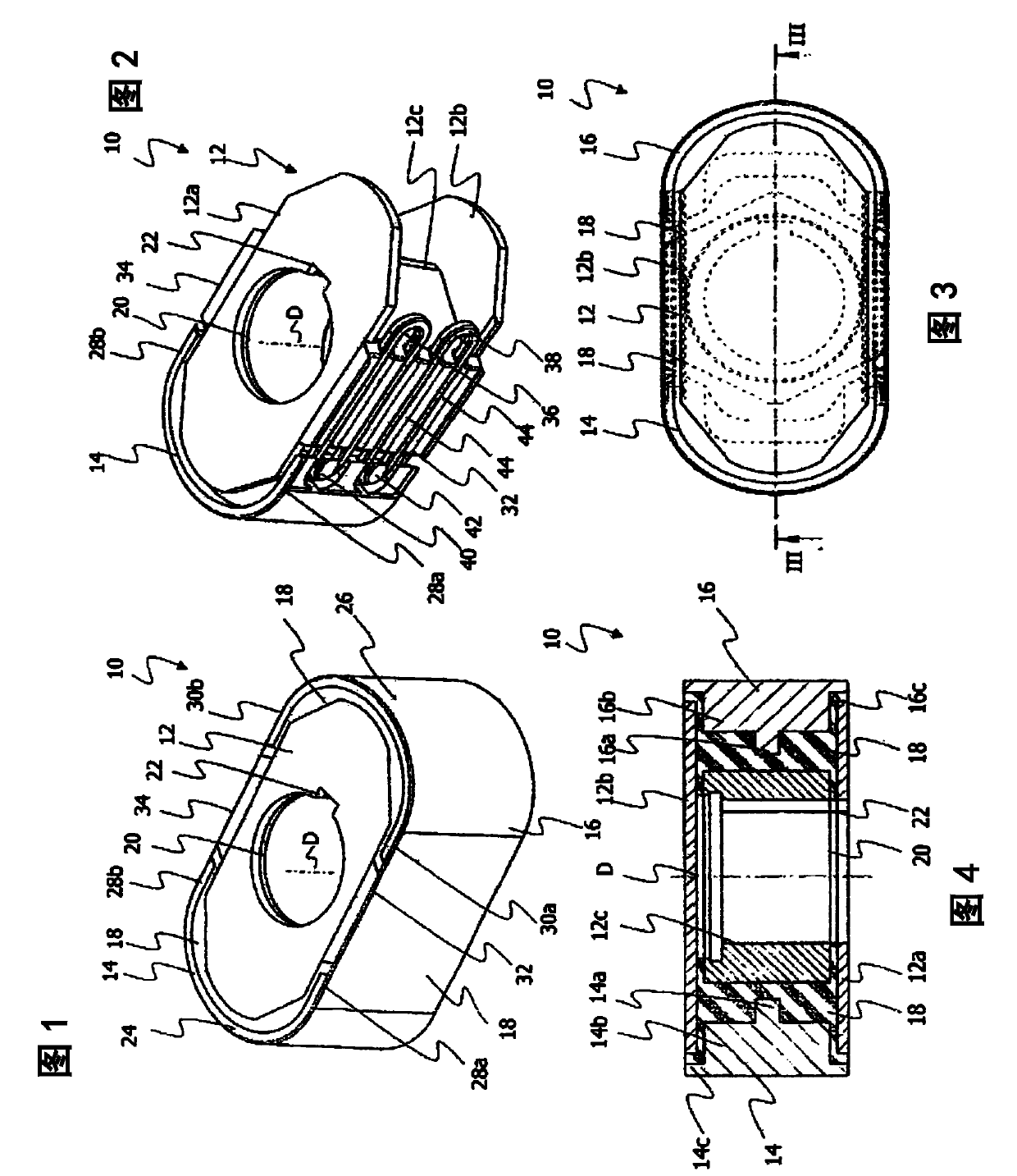 Rotary piston