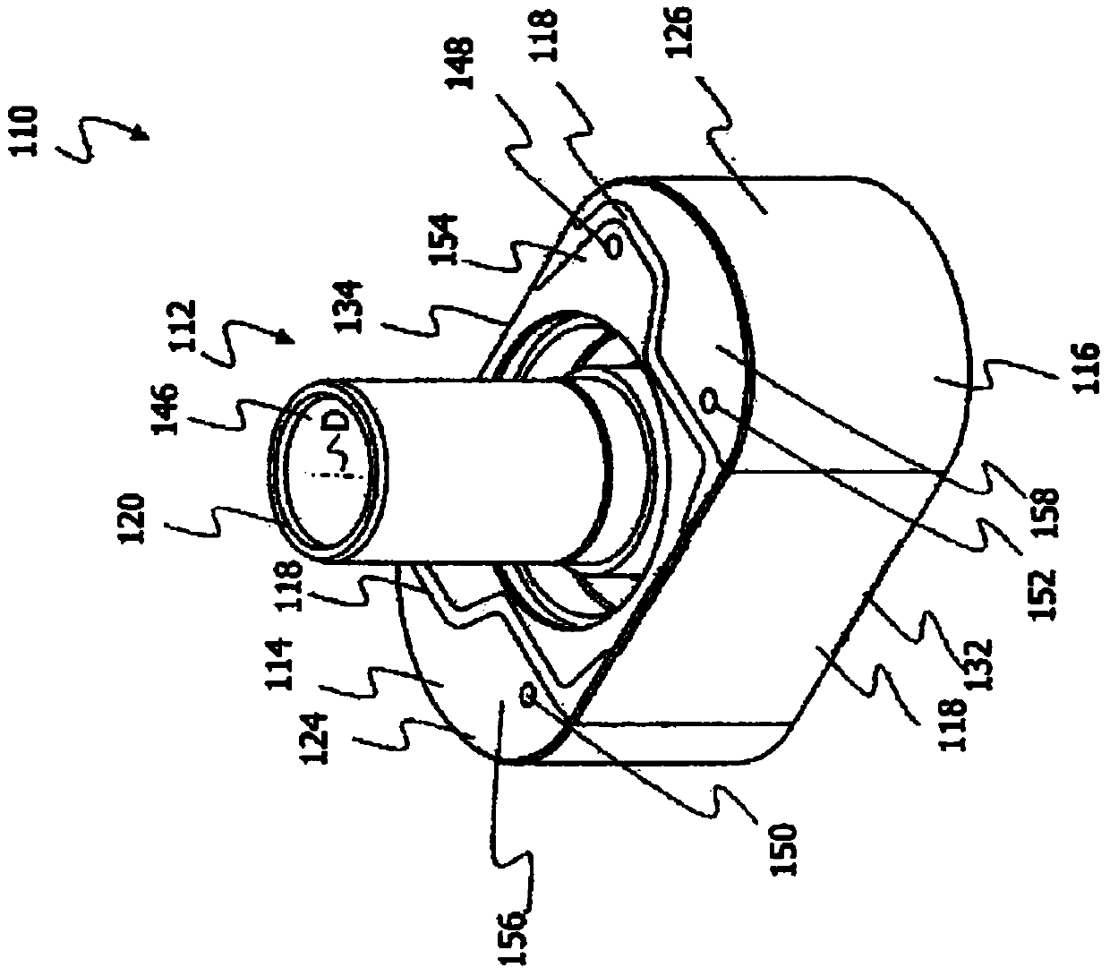 Rotary piston