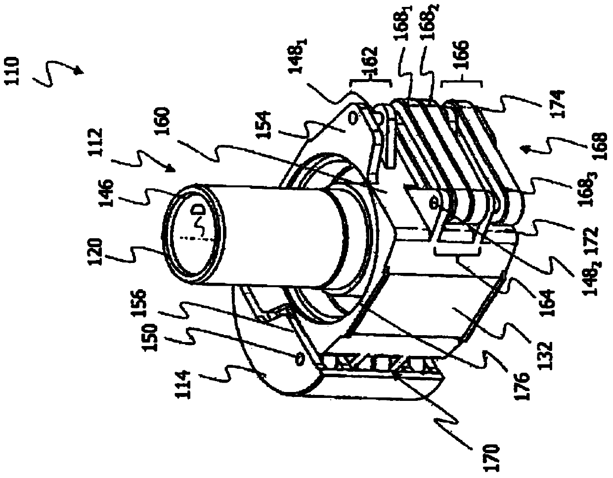 Rotary piston