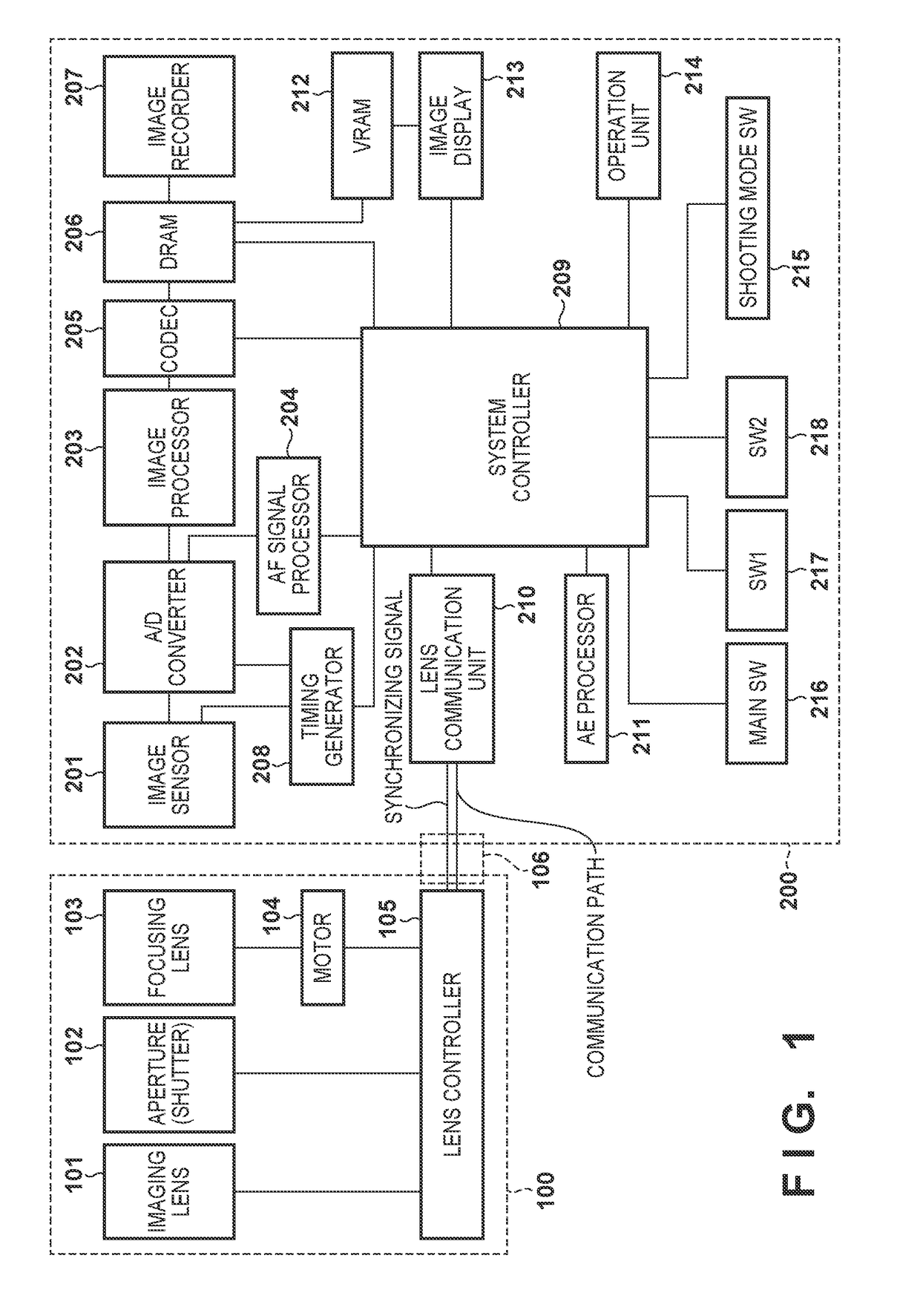 Image capture apparatus and method for controlling the same